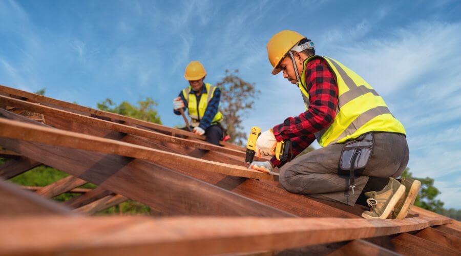 GAF Camelot shingles in Walnut, CA